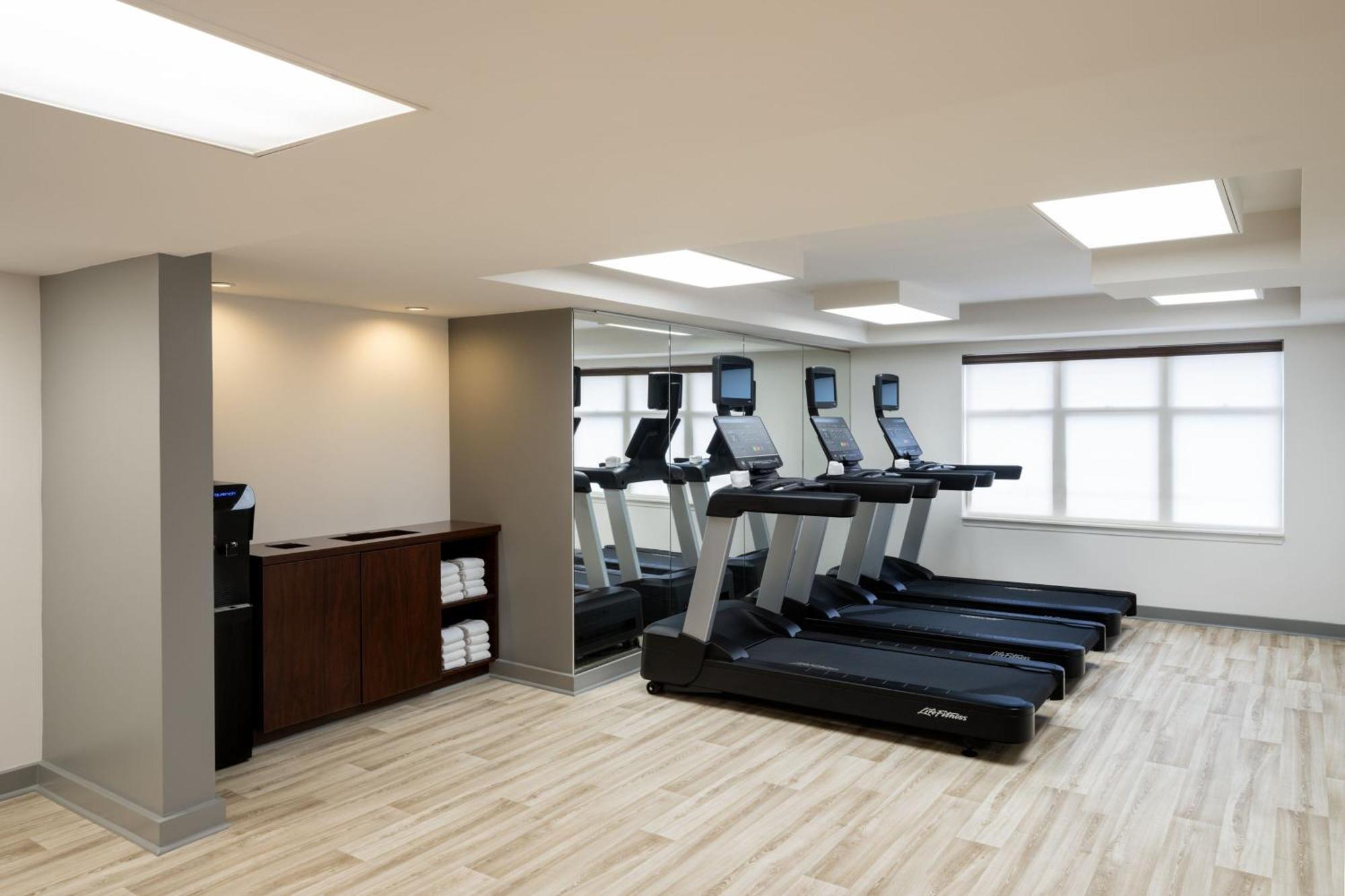 Residence Inn Washington, Dc / Dupont Circle Extérieur photo