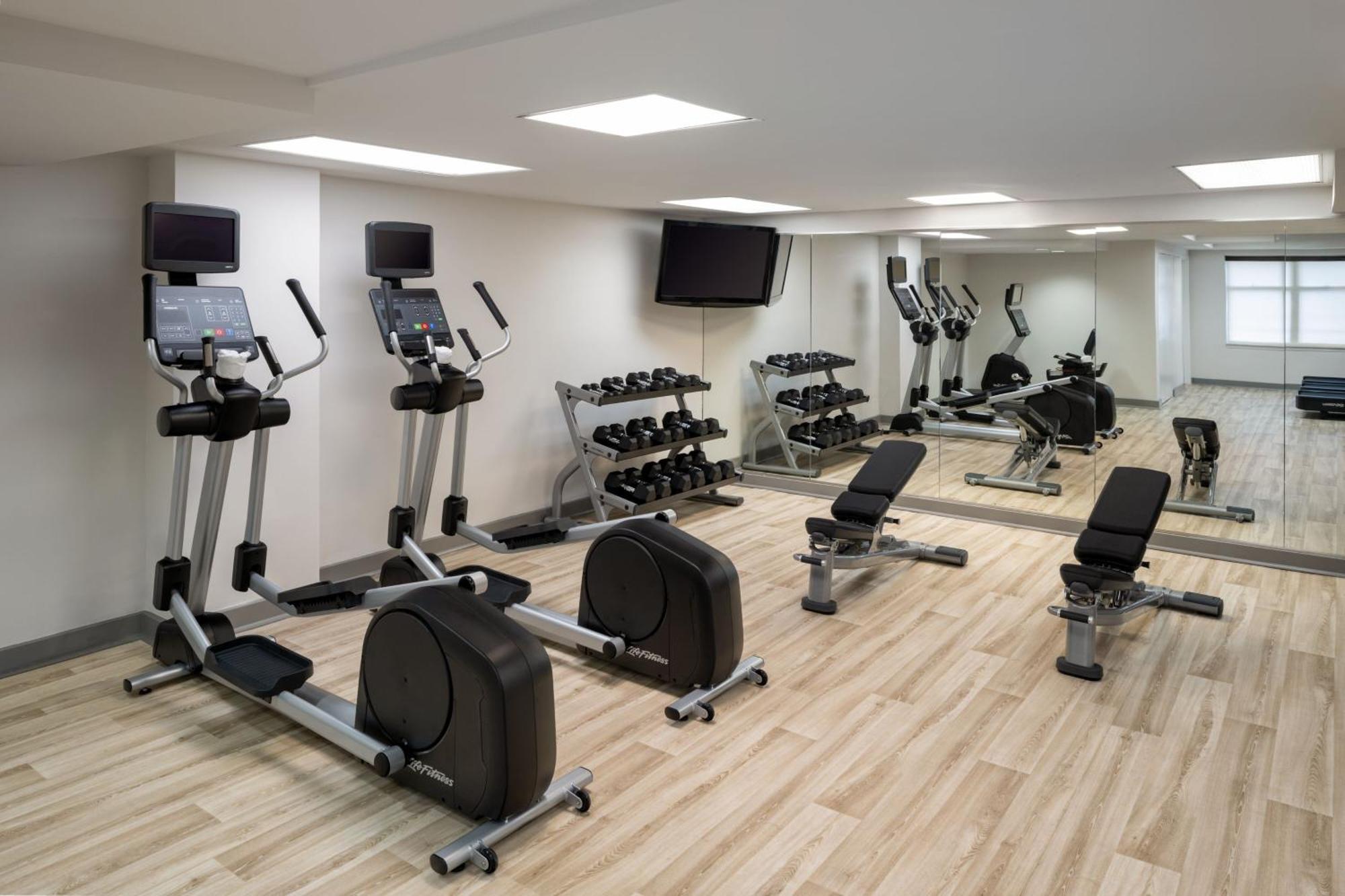 Residence Inn Washington, Dc / Dupont Circle Extérieur photo