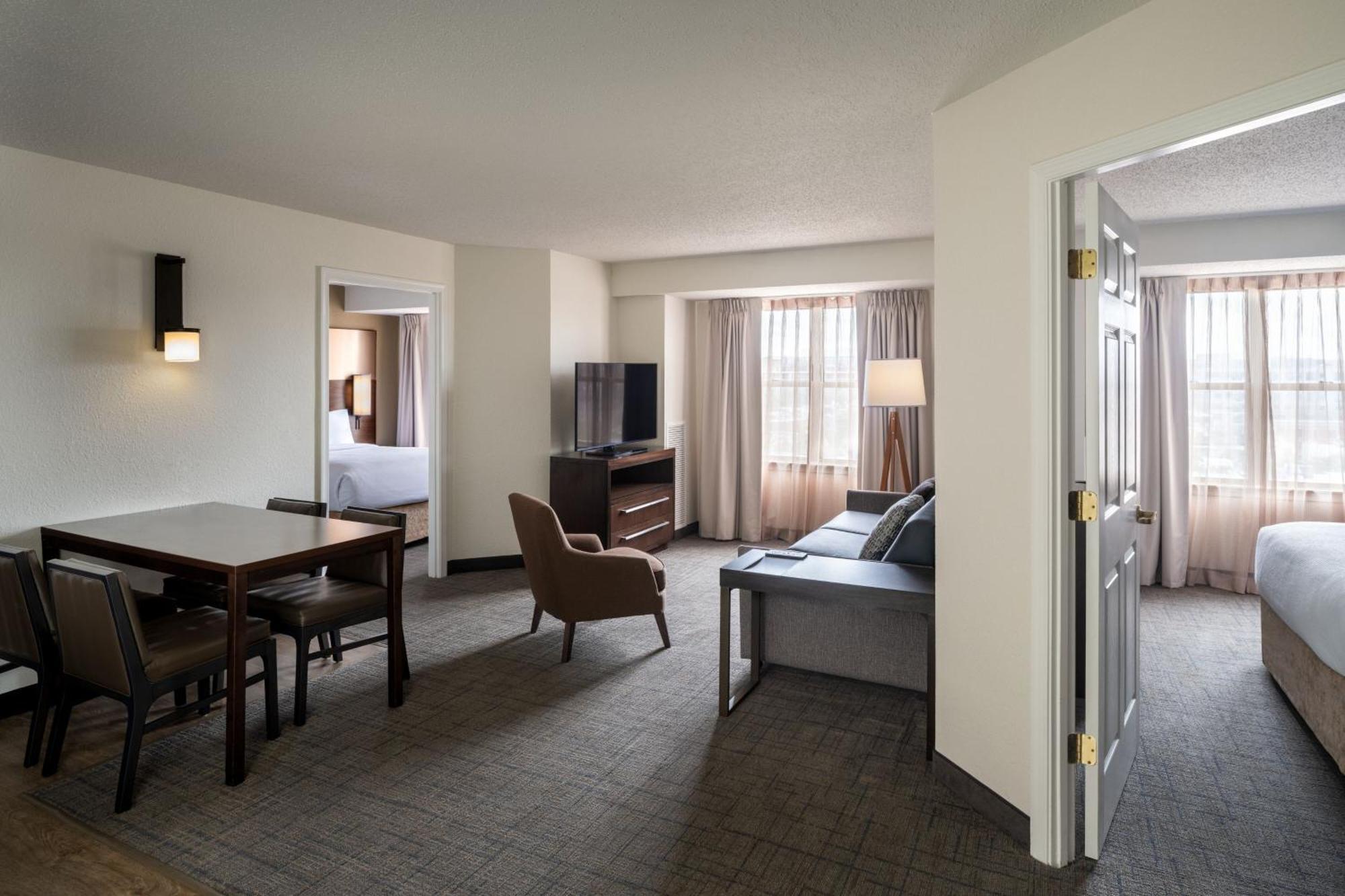 Residence Inn Washington, Dc / Dupont Circle Extérieur photo