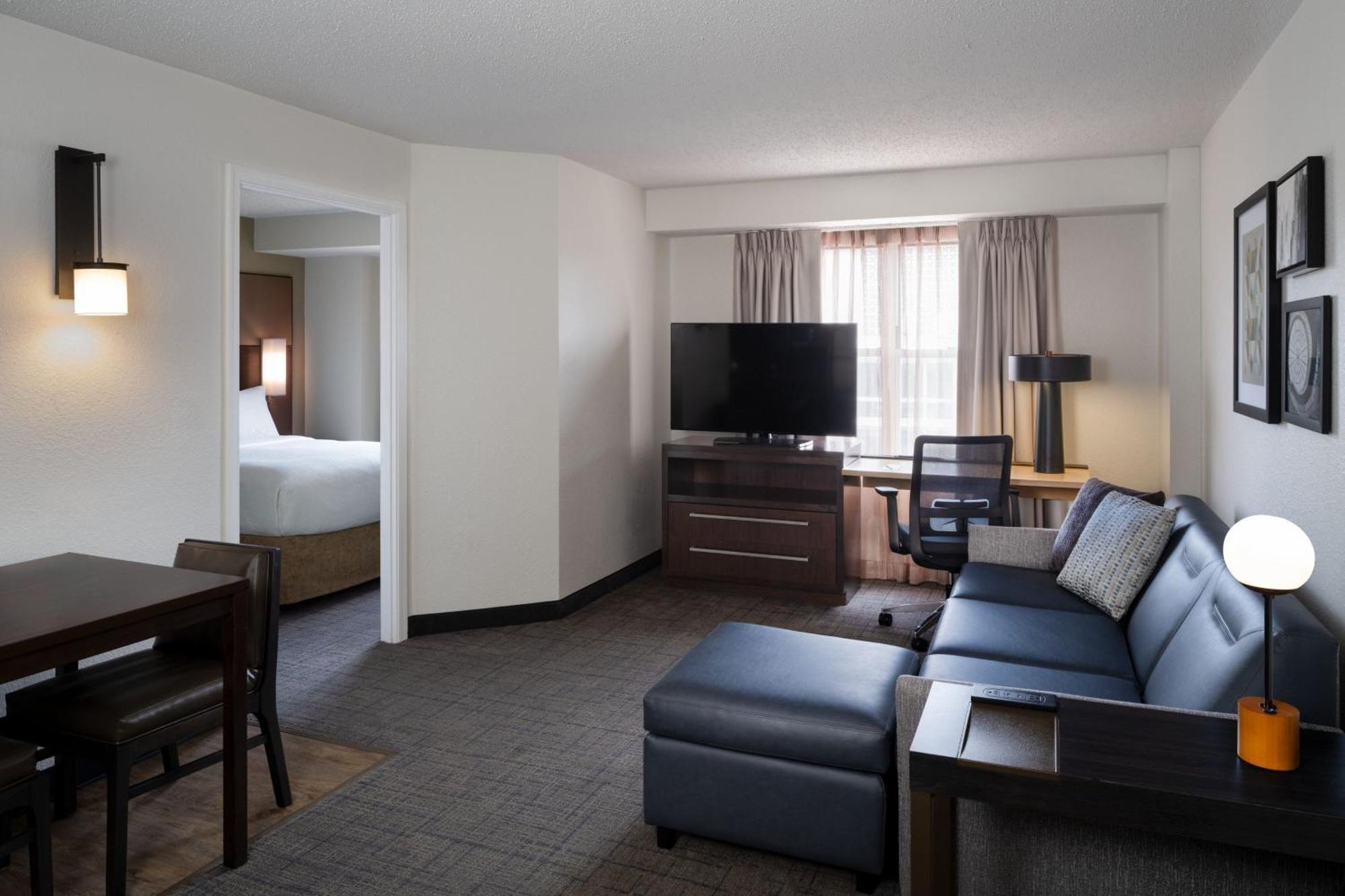Residence Inn Washington, Dc / Dupont Circle Extérieur photo