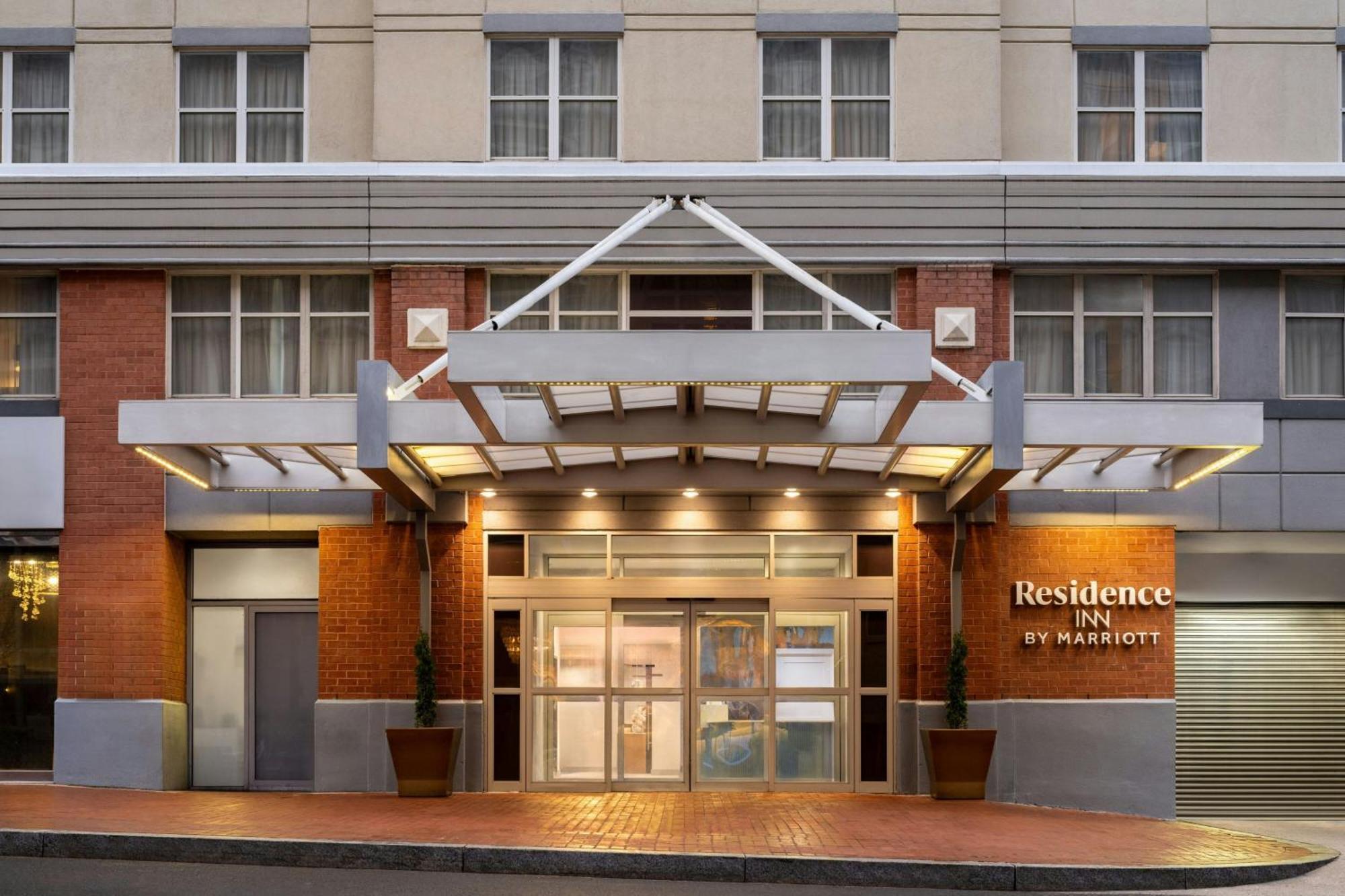 Residence Inn Washington, Dc / Dupont Circle Extérieur photo