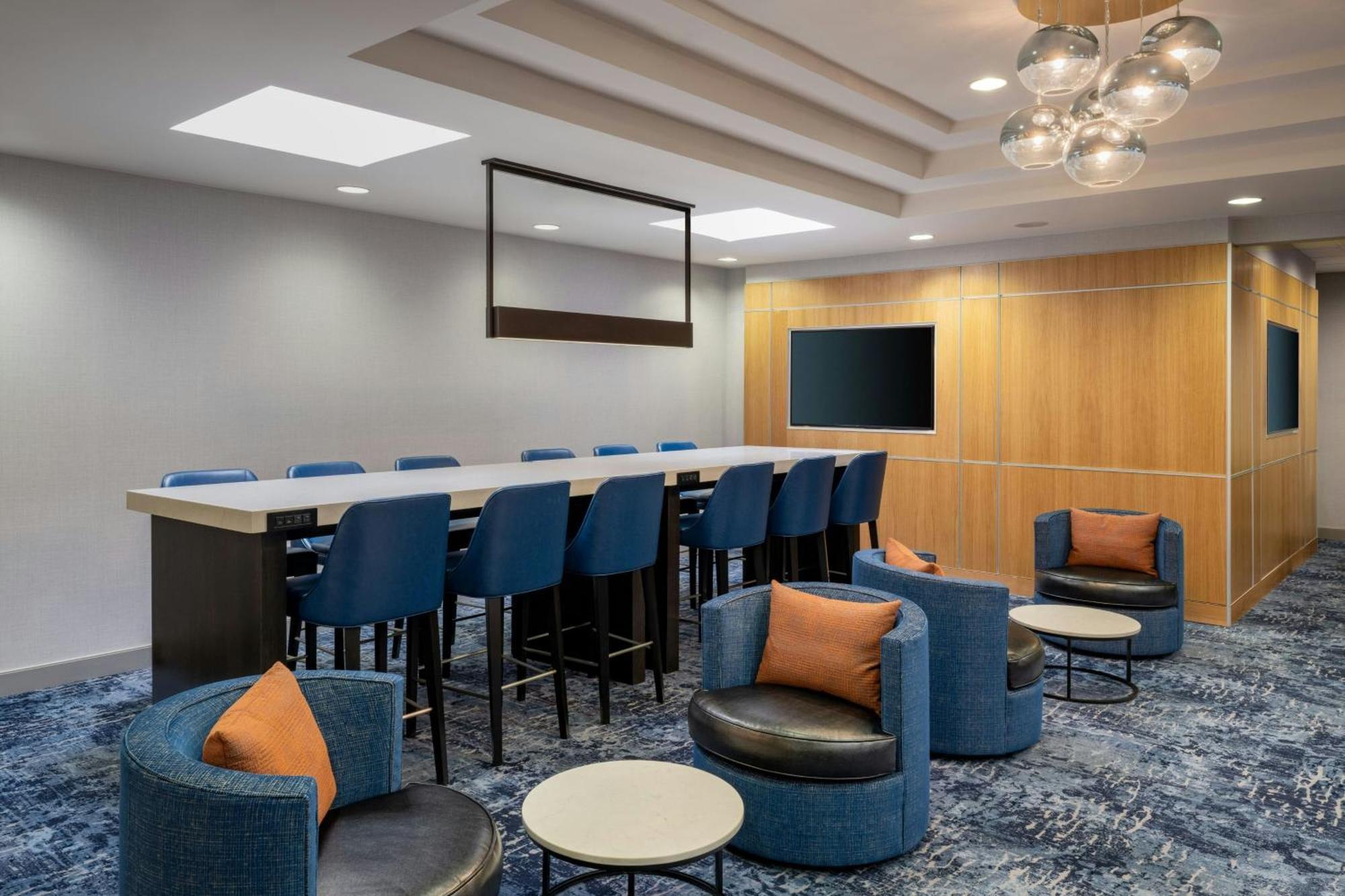 Residence Inn Washington, Dc / Dupont Circle Extérieur photo