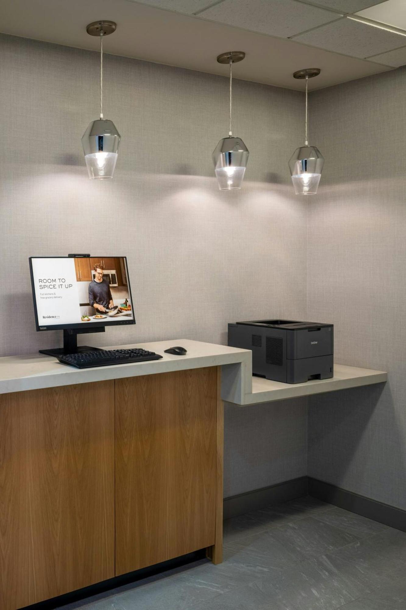 Residence Inn Washington, Dc / Dupont Circle Extérieur photo
