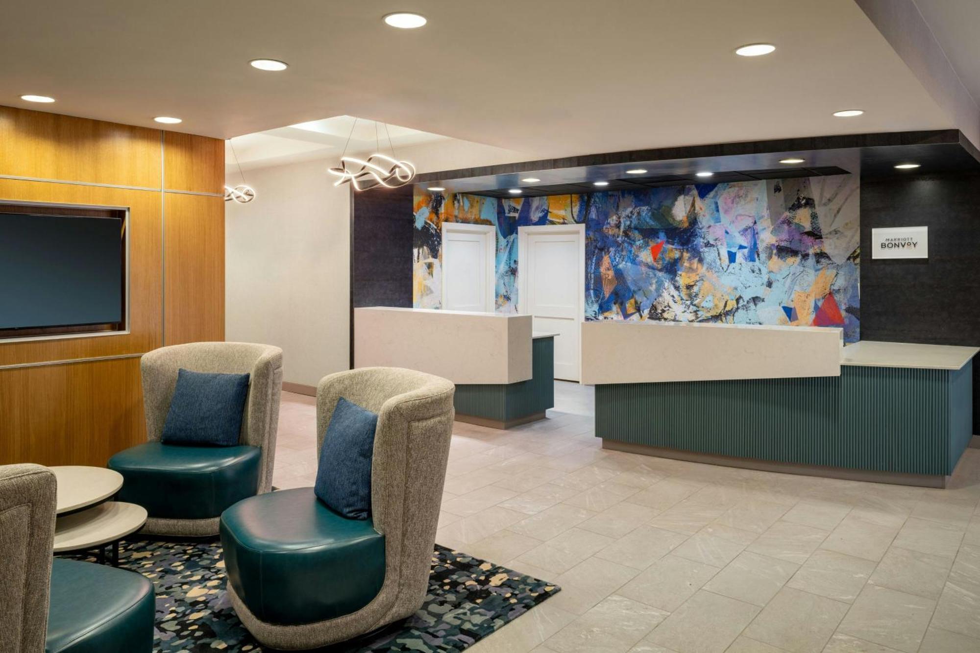 Residence Inn Washington, Dc / Dupont Circle Extérieur photo