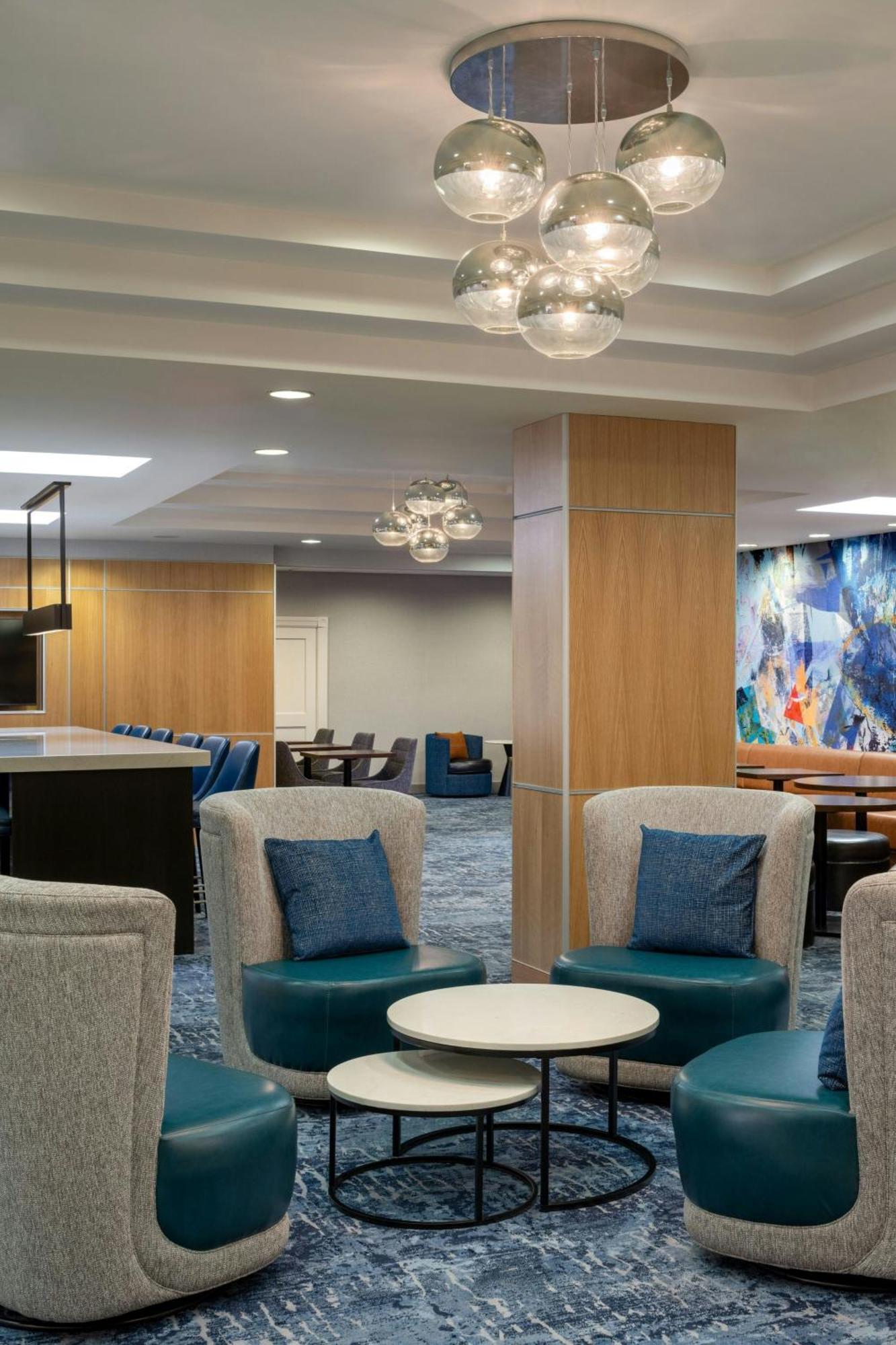 Residence Inn Washington, Dc / Dupont Circle Extérieur photo