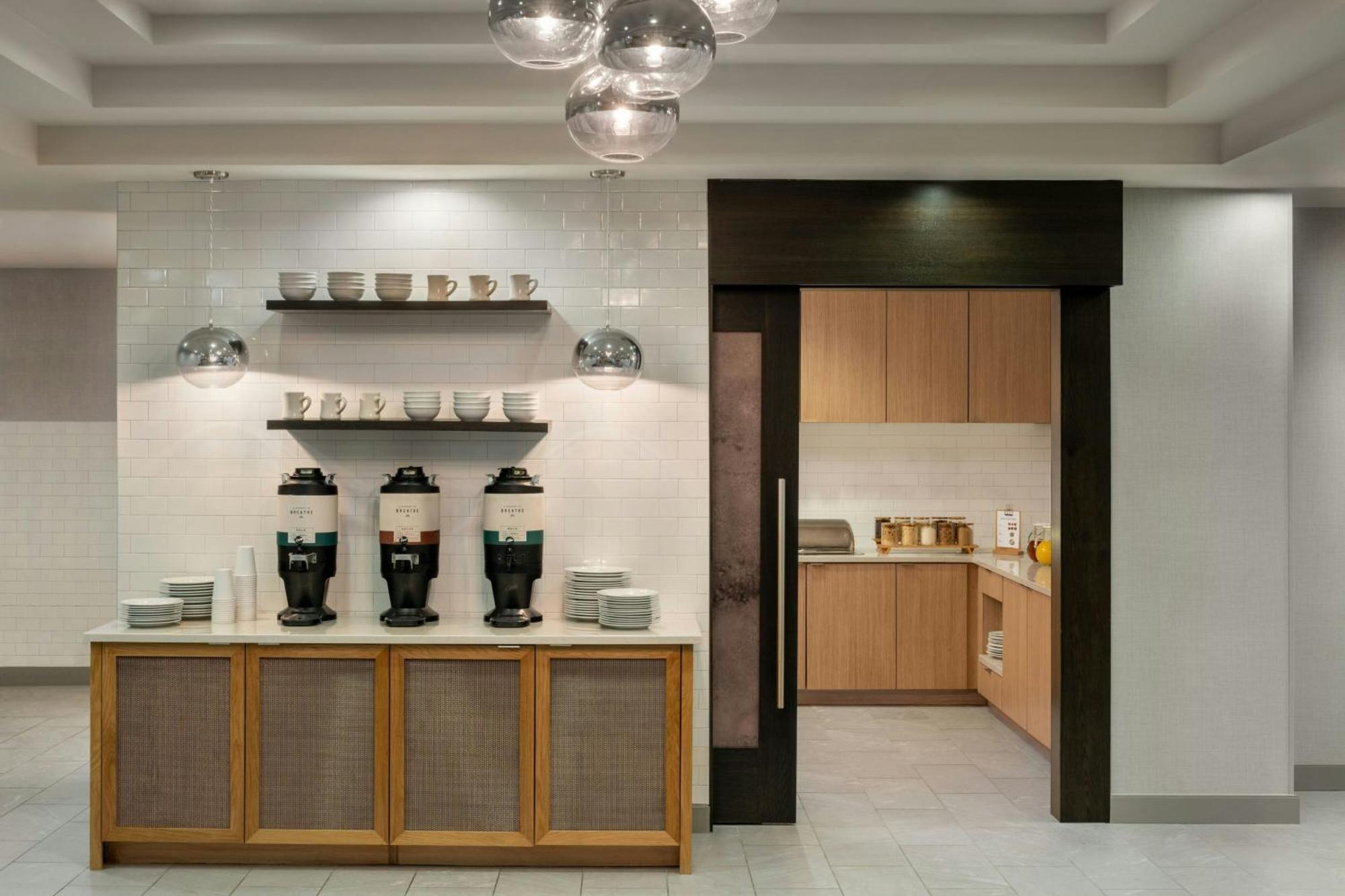 Residence Inn Washington, Dc / Dupont Circle Extérieur photo