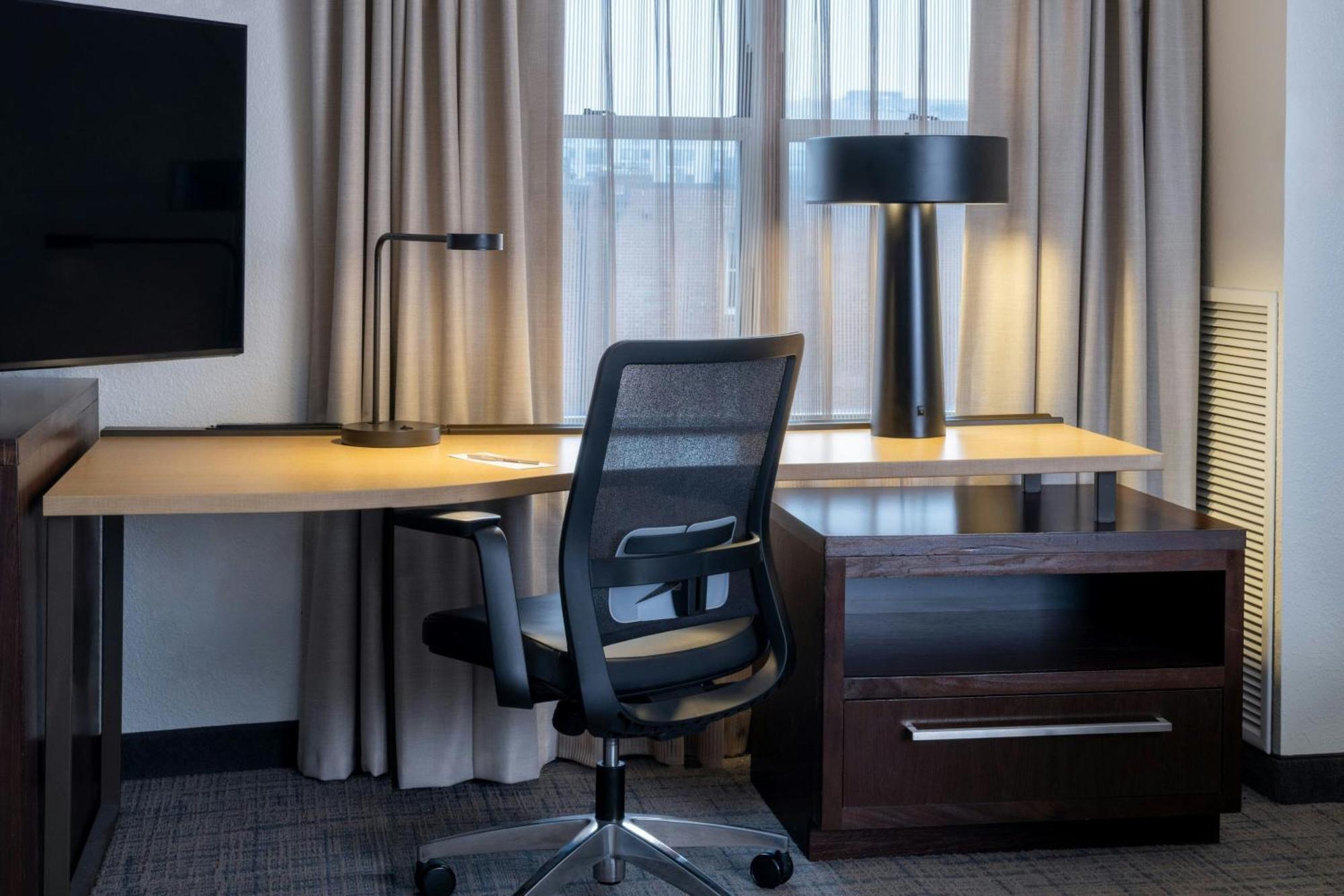 Residence Inn Washington, Dc / Dupont Circle Extérieur photo